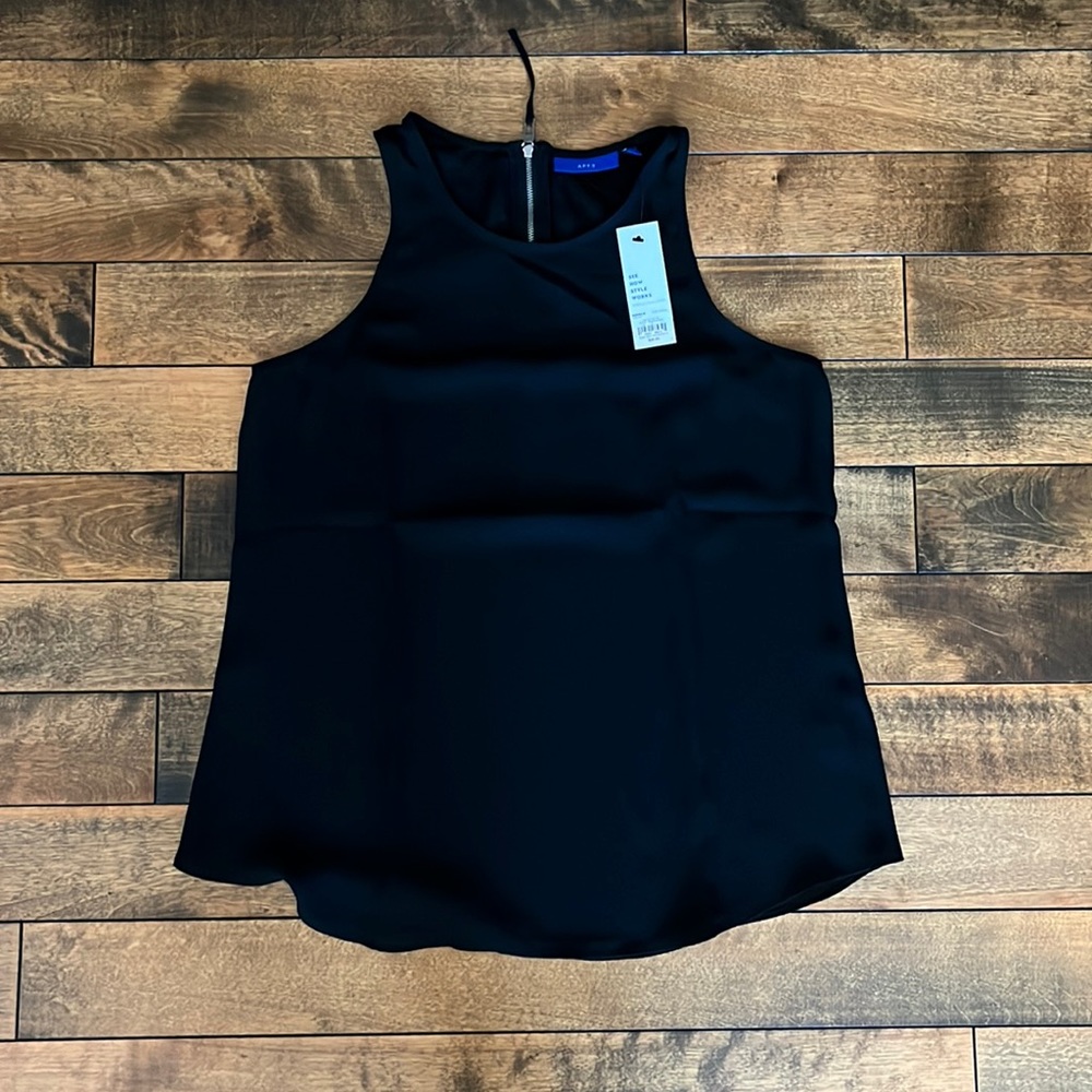 🆕 Apt. 9 Tank